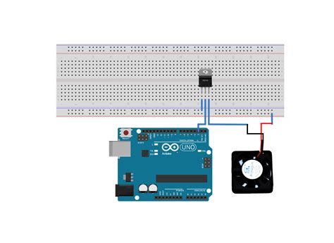 n channel mosfet arduino